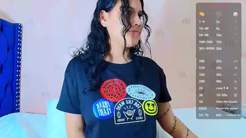 Celeste  online show from 02-14-25, 03:05