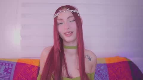 Snapshot of rebecah_1 chatting on 09-26-25, 12:42 Rebeca  online show from 09-26-25, 12:42