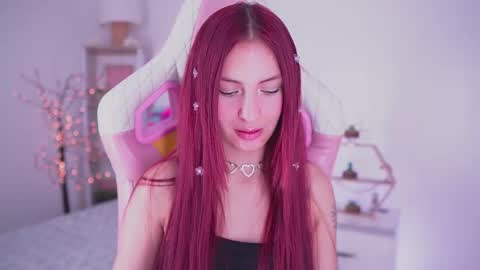 Snapshot of rebecah_1 chatting on 09-29-25, 01:16 Rebeca  online show from 09-29-25, 01:16
