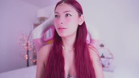 Snapshot of rebecah_1 chatting on 09-30-25, 03:50 Rebeca  online show from 09-30-25, 03:50