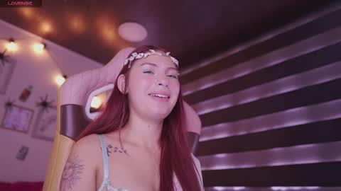 Rebeca  online show from 10-28-25, 03:25