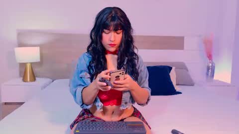 Rebeca online show from 07-09-26, 10:52
