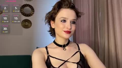 Mistress Rebecca online show from 07-23-26, 06:11