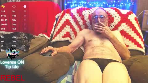 Snapshot of rebel1957rd chatting on 02-16-25, 02:09 Rebel online show from 02-16-25, 02:09