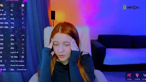 Snapshot of red__dizzy chatting on 02-19-26, 09:33 red__dizzy online show from 02-19-26, 09:33