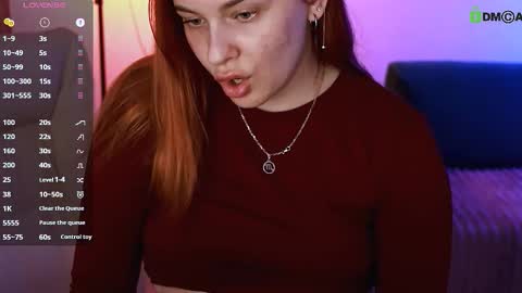 Snapshot of red__dizzy chatting on 03-14-26, 12:54 red__dizzy online show from 03-14-26, 12:54