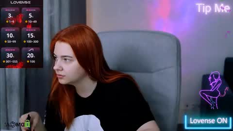 red__dizzy online show from 06-12-26, 01:10