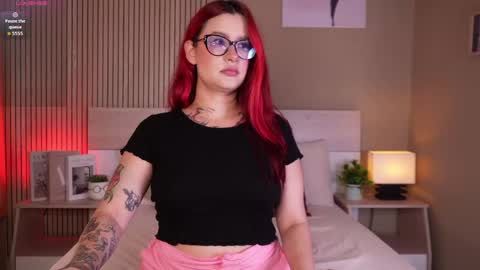 Snapshot of red_doll__ chatting on 05-26-26, 12:45 SOFIA online show from 05-26-26, 12:45