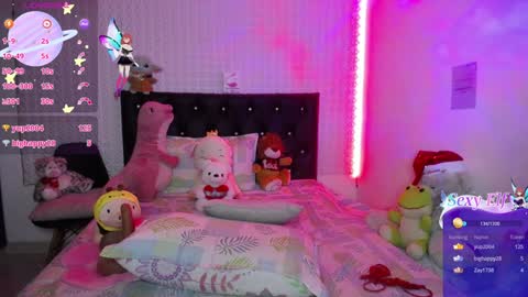 Taliana online show from 01-21-25, 02:33