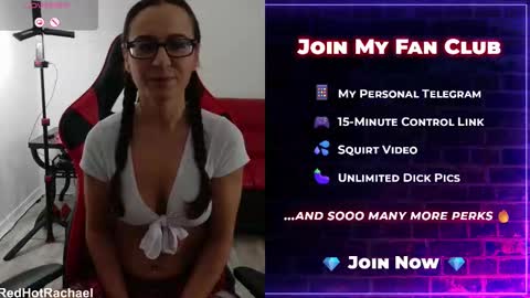 Snapshot of red_hot_rachael chatting on 09-27-25, 04:01 Red Hot Rachael online show from 09-27-25, 04:01
