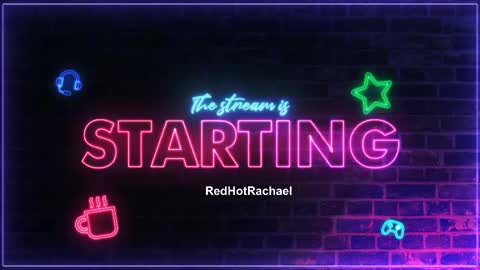 Red Hot Rachael online show from 05-25-26, 03:29