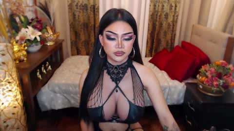 AsianRedivy online show from 01-24-25, 01:47
