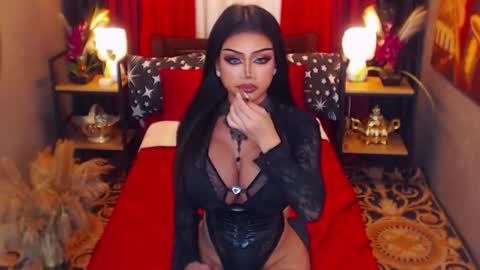 AsianRedivy online show from 10-13-25, 03:50