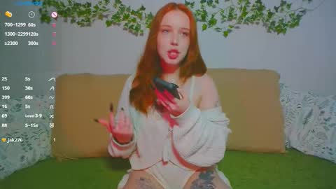 Snapshot of red_lissa chatting on 12-18-25, 01:06 Lissa 3 online show from 12-18-25, 01:06