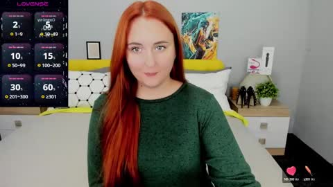 Snapshot of red_naughtyfox chatting on 12-18-24, 01:05 Lessy Fox online show from 12-18-24, 01:05