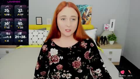 Snapshot of red_naughtyfox chatting on 12-22-24, 05:10 Lessy Fox online show from 12-22-24, 05:10