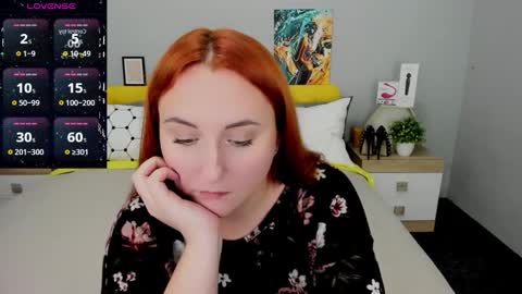 Snapshot of red_naughtyfox chatting on 12-23-24, 02:35 Lessy Fox online show from 12-23-24, 02:35