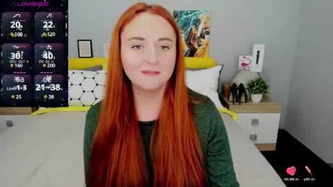 Snapshot of red_naughtyfox chatting on 12-24-24, 10:06 Lessy Fox online show from 12-24-24, 10:06