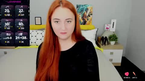 Snapshot of red_naughtyfox chatting on 12-26-24, 04:04 Lessy Fox online show from 12-26-24, 04:04