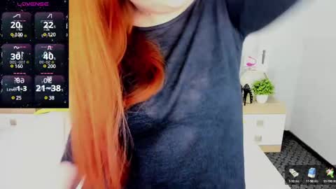 Snapshot of red_naughtyfox chatting on 12-26-24, 07:05 Lessy Fox online show from 12-26-24, 07:05