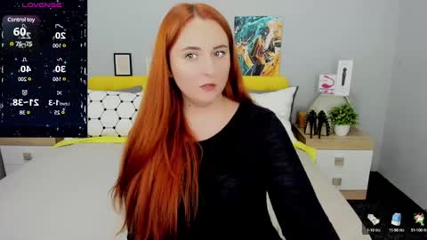 Snapshot of red_naughtyfox chatting on 12-27-24, 01:22 Lessy Fox online show from 12-27-24, 01:22