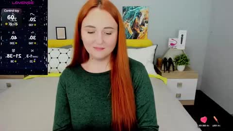 Snapshot of red_naughtyfox chatting on 12-29-24, 10:14 Lessy Fox online show from 12-29-24, 10:14