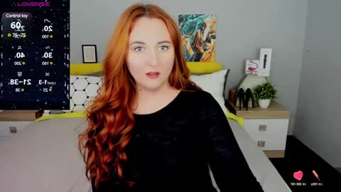 Snapshot of red_naughtyfox chatting on 01-06-25, 01:53 Lessy Fox online show from 01-06-25, 01:53