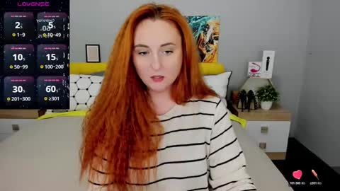 Snapshot of red_naughtyfox chatting on 01-11-25, 01:37 Lessy Fox online show from 01-11-25, 01:37