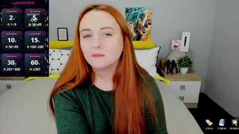 Snapshot of red_naughtyfox chatting on 01-11-25, 05:07 Lessy Fox online show from 01-11-25, 05:07