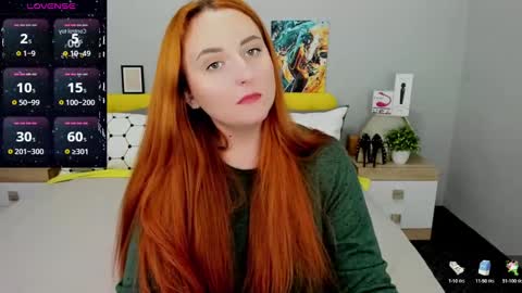 Snapshot of red_naughtyfox chatting on 01-12-25, 02:45 Lessy Fox online show from 01-12-25, 02:45