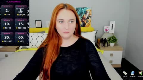 Snapshot of red_naughtyfox chatting on 01-13-25, 01:45 Lessy Fox online show from 01-13-25, 01:45