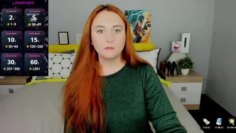 Snapshot of red_naughtyfox chatting on 01-14-25, 08:26 Lessy Fox online show from 01-14-25, 08:26