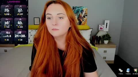 Snapshot of red_naughtyfox chatting on 01-15-25, 02:27 Lessy Fox online show from 01-15-25, 02:27