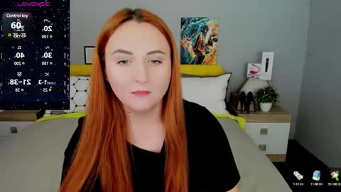 Snapshot of red_naughtyfox chatting on 01-19-25, 12:38 Lessy Fox online show from 01-19-25, 12:38