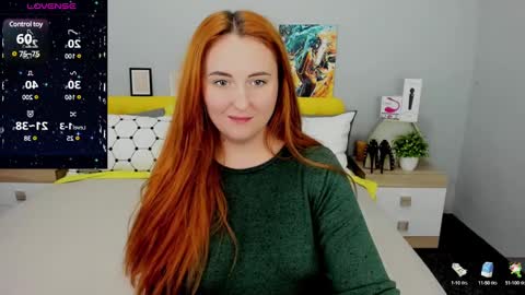 Snapshot of red_naughtyfox chatting on 01-20-25, 01:50 Lessy Fox online show from 01-20-25, 01:50