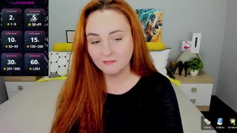 Snapshot of red_naughtyfox chatting on 01-24-25, 08:11 Lessy Fox online show from 01-24-25, 08:11