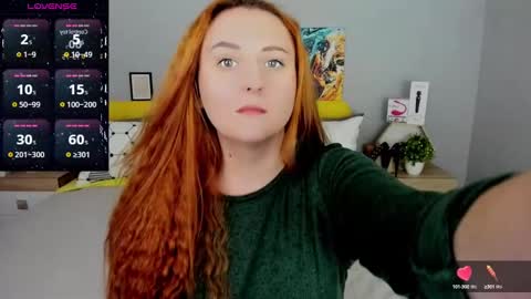 Snapshot of red_naughtyfox chatting on 01-26-25, 07:31 Lessy Fox online show from 01-26-25, 07:31