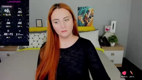 Snapshot of red_naughtyfox chatting on 01-31-25, 03:30 Lessy Fox online show from 01-31-25, 03:30