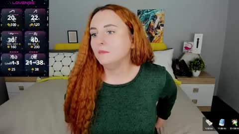 Snapshot of red_naughtyfox chatting on 02-14-25, 10:58 Lessy Fox online show from 02-14-25, 10:58