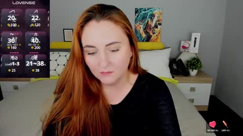 Snapshot of red_naughtyfox chatting on 02-15-25, 09:26 Lessy Fox online show from 02-15-25, 09:26