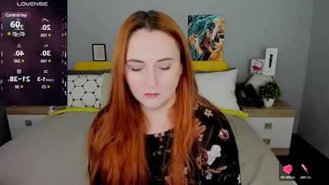 Snapshot of red_naughtyfox chatting on 02-16-25, 05:26 Lessy Fox online show from 02-16-25, 05:26