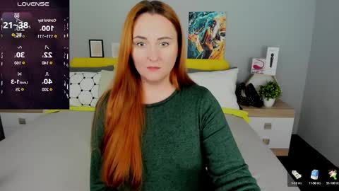 Snapshot of red_naughtyfox chatting on 02-22-25, 03:34 Lessy Fox online show from 02-22-25, 03:34