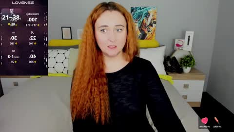 Snapshot of red_naughtyfox chatting on 02-22-25, 08:20 Lessy Fox online show from 02-22-25, 08:20