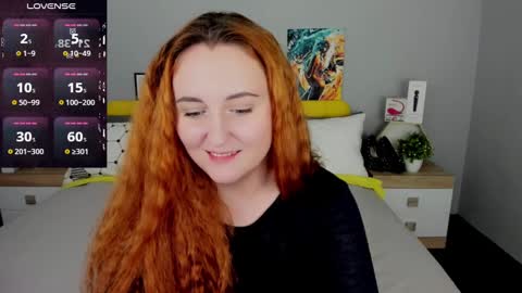 Snapshot of red_naughtyfox chatting on 02-22-25, 11:35 Lessy Fox online show from 02-22-25, 11:35