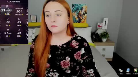 Snapshot of red_naughtyfox chatting on 02-23-25, 05:29 Lessy Fox online show from 02-23-25, 05:29