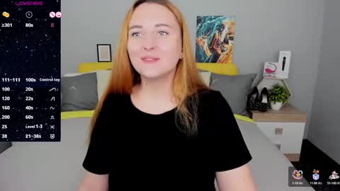 Snapshot of red_naughtyfox chatting on 09-08-25, 05:34 Lessy Fox online show from 09-08-25, 05:34