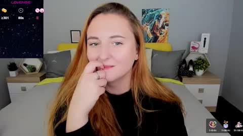 Snapshot of red_naughtyfox chatting on 09-10-25, 03:39 Lessy Fox online show from 09-10-25, 03:39