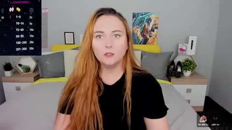 Snapshot of red_naughtyfox chatting on 09-14-25, 05:34 Lessy Fox online show from 09-14-25, 05:34