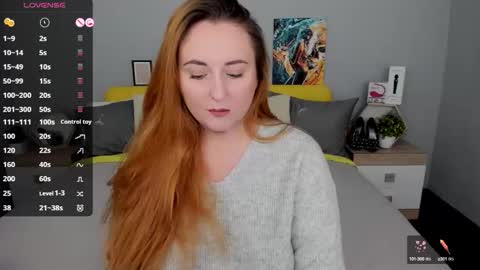 Snapshot of red_naughtyfox chatting on 10-12-25, 05:34 Lessy Fox online show from 10-12-25, 05:34