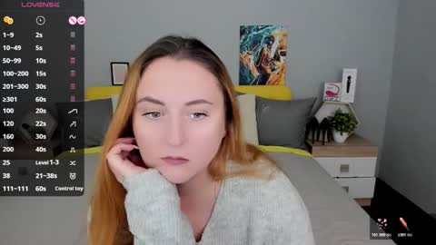 Snapshot of red_naughtyfox chatting on 11-01-25, 06:21 Lessy Fox online show from 11-01-25, 06:21